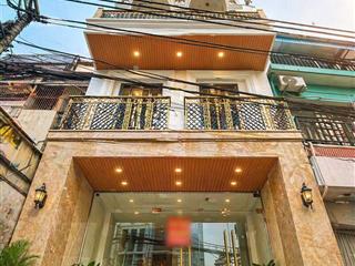 Bán toà chdv vip, phố lê đức thọ, dt130m2 x 9 tầng, 33 phòng, doanh thu 2.5 tỷ/ năm giá 40 tỷ