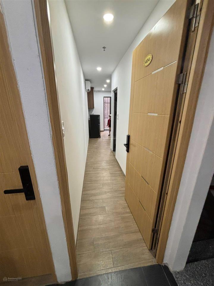 Bán toà chdv vip, phố lê đức thọ, dt130m2 x 9 tầng, 33 phòng, doanh thu 2.5 tỷ/ năm giá 40 tỷ