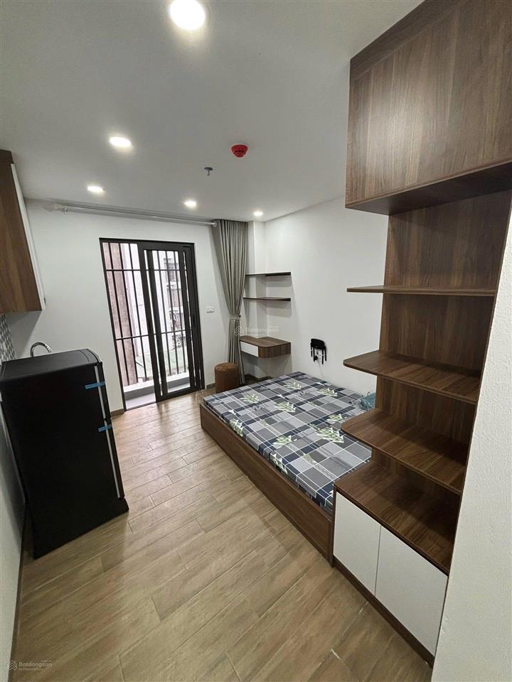 Bán toà chdv vip, phố lê đức thọ, dt130m2 x 9 tầng, 33 phòng, doanh thu 2.5 tỷ/ năm giá 40 tỷ