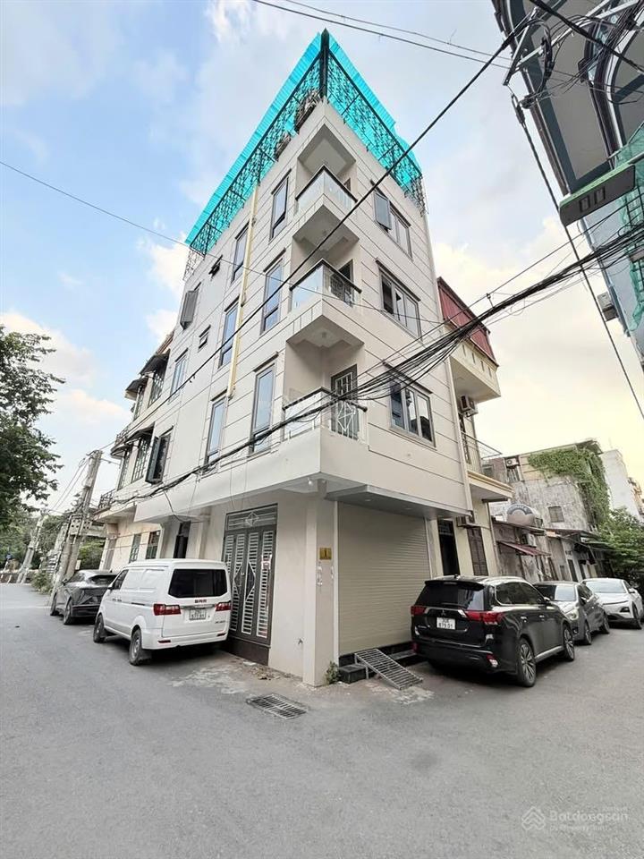 Hot nhất phương canh, bán nhà lô góc, dt38m2 x 5 tầng lô góc, đường 3 oto tránh kinh doanh 11 tỷ nh