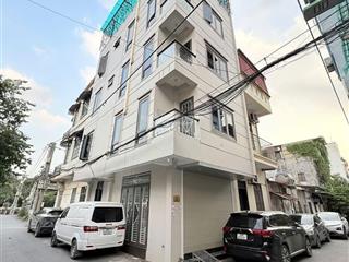 Hot nhất phương canh, bán nhà lô góc, dt38m2 x 5 tầng lô góc, đường 3 oto tránh kinh doanh 11 tỷ nh