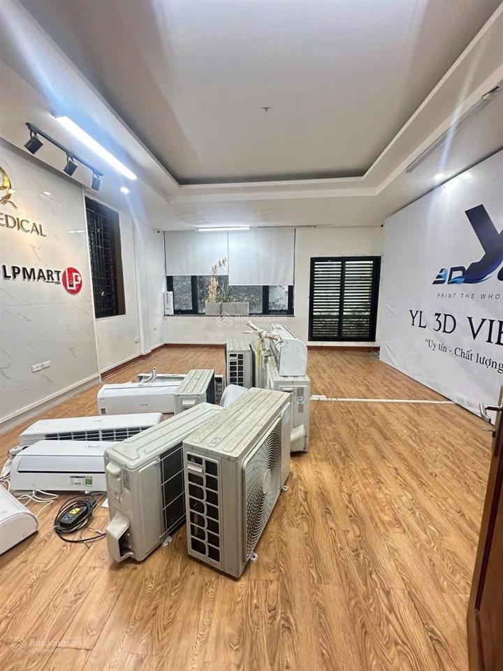 Bán tòa văn phòng phố đình thôn, dt 85m2 x 7 tầng, mặt tiền 6m. dòng tiền 1,5 tỷ/năm giá 30 tỷ nhỏ