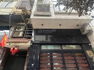 Bán toà văn phòng phố đình thôn, dt85m2 x 7 tầng, mặt tiền 6m. dòng tiền 1,5tỷ/ năm giá 30 tỷ nhỏ