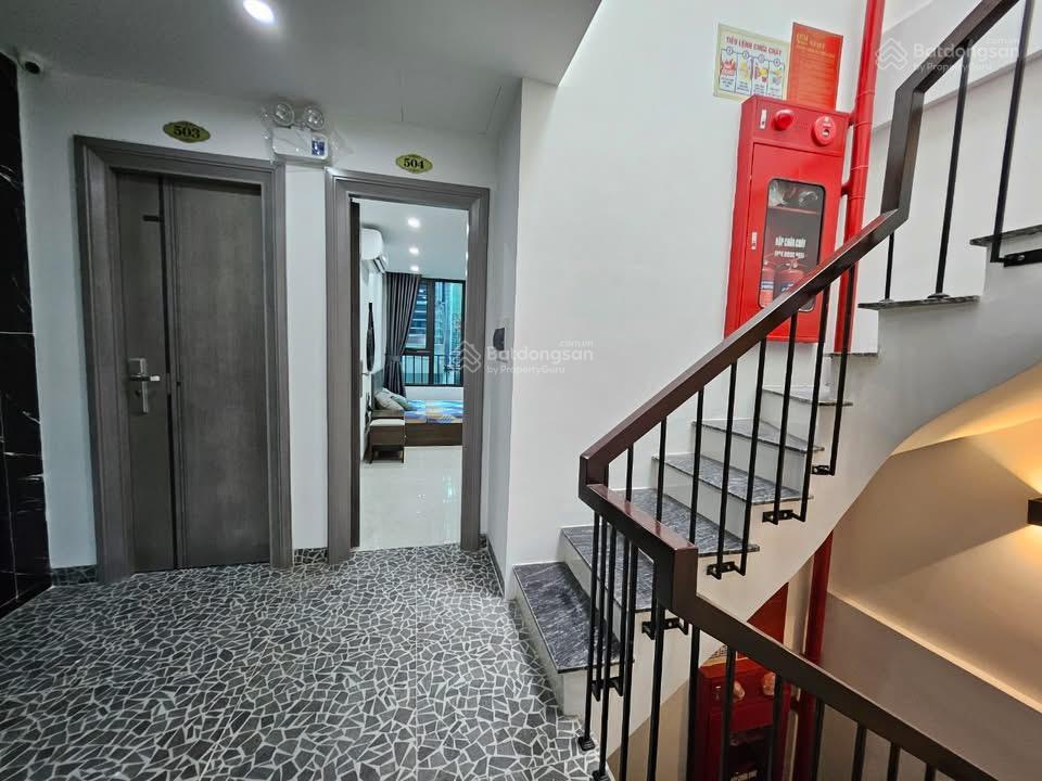 Chính chủ bán ccmn 58m2 x 6 tầng thang máy  lê quang đạo  doanh thu 55tr/th