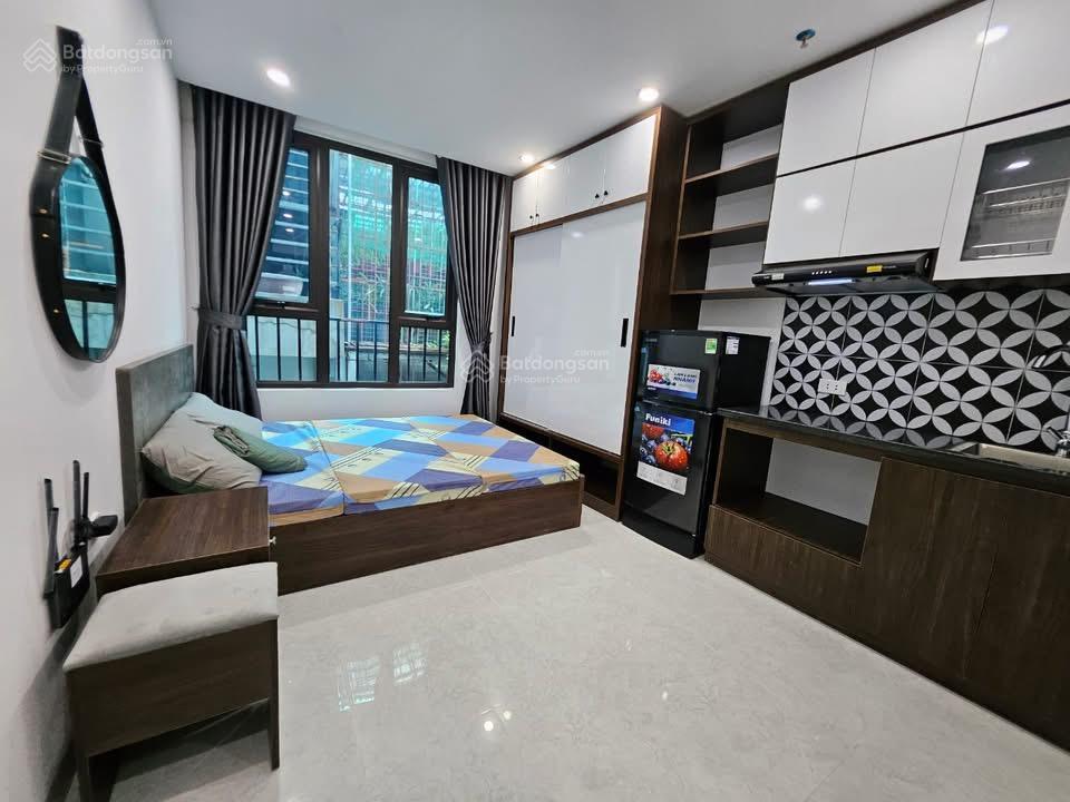 Chính chủ bán ccmn 58m2 x 6 tầng thang máy  lê quang đạo  doanh thu 55tr/th