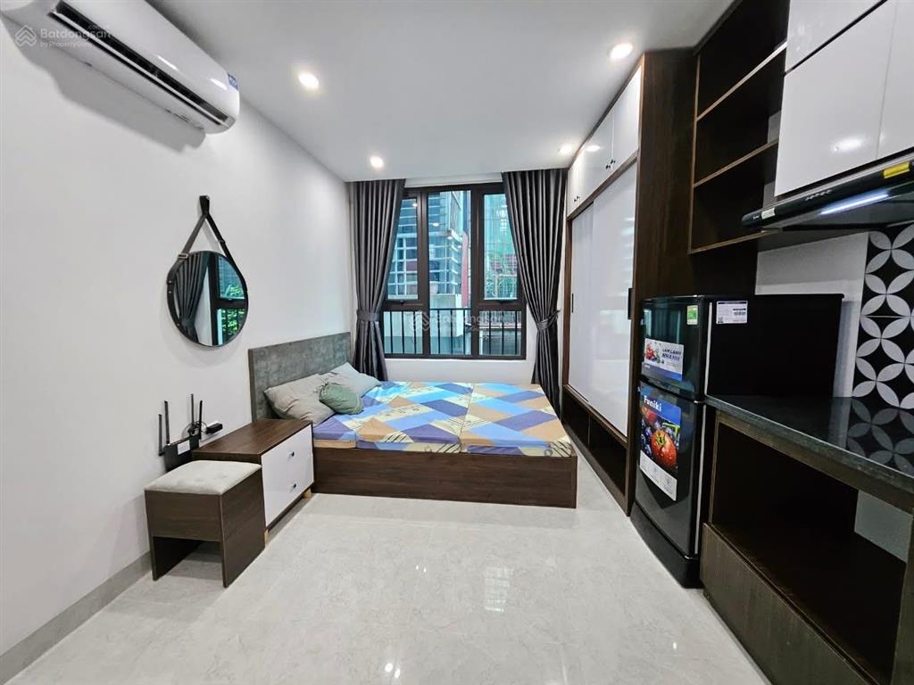 Chính chủ bán ccmn 58m2 x 6 tầng thang máy  lê quang đạo  doanh thu 55tr/th