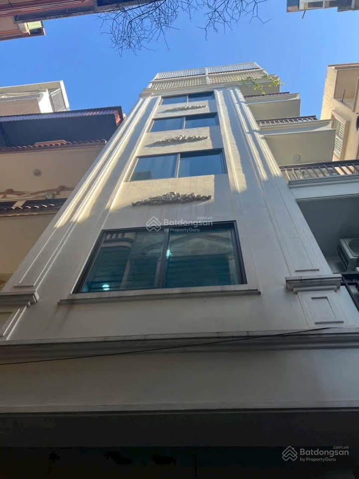 Siêu phẩm phân lô trần quốc hoàn 10m ra phố ô tô tránh 42m² x 5 tầng  14 tỷ nhỏ