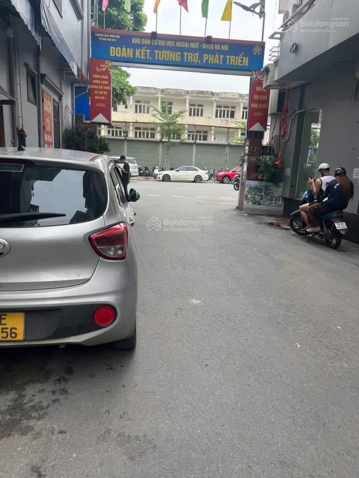 Siêu phẩm phân lô trần quốc hoàn 10m ra phố ô tô tránh 42m² x 5 tầng  14 tỷ nhỏ