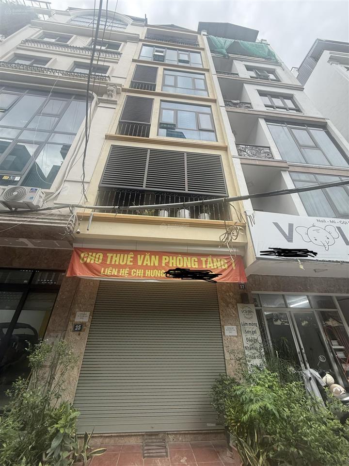 Siêu phẩm mỹ đình  1 bước ra phố  kinh doanh đắt khách  dt 42m2 x 6t kinh doanh