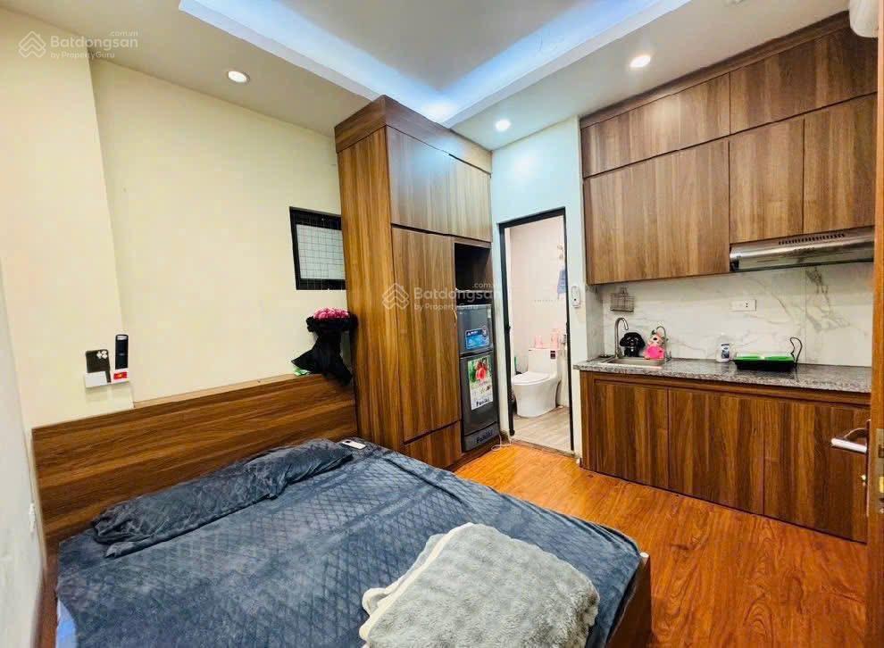 Bán tòa ccmn 100m2 x 8 tầng phố mỹ đình, 32 phòng khép kín, giá chỉ 20 tỷ nhỉnh