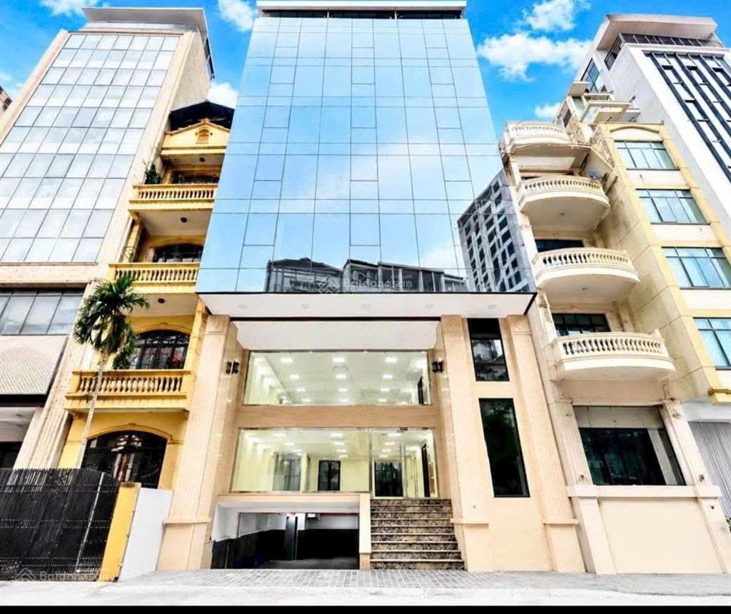 Bán tòa vp phố nguyễn hoàng, mỹ đình  diện tích 120m2  11 tầng giá 60 tỷ nhỉnh