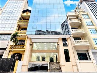 Bán tòa vp phố nguyễn hoàng, mỹ đình  diện tích 120m2  11 tầng giá 60 tỷ nhỉnh