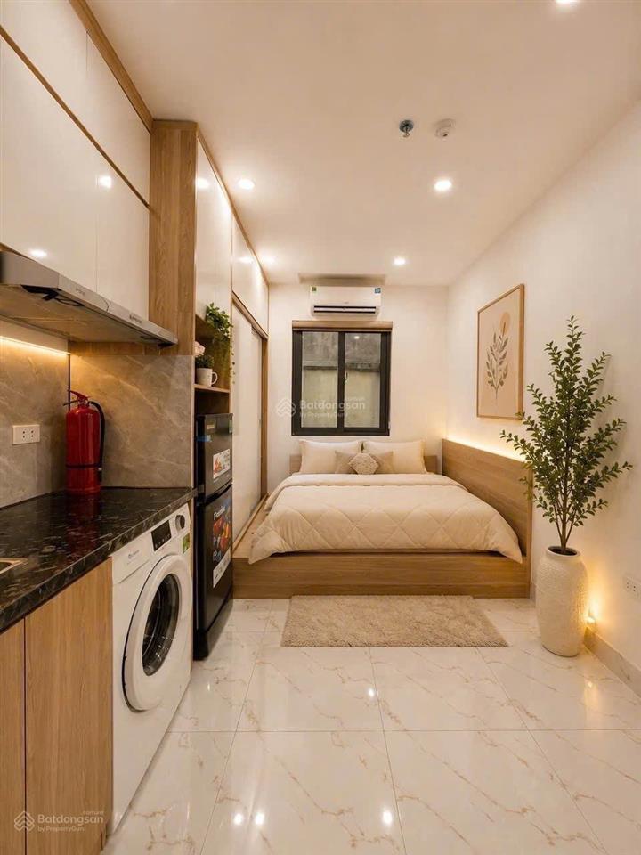 Mỹ đình  tòa ccmn 9 tầng 1 hầm, dt 102m, ô tô, 27 phòng full nội thất, dòng tiền 180tr/th