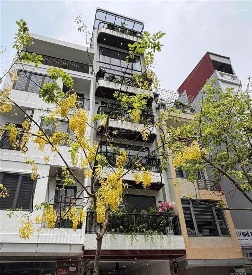 Hiếm phố huy du 58m x 6t giá 12 tỷ trung tâm khu đô thị vị trí đắc địa pháp lý sổ đỏ vuông