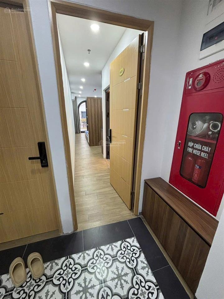 Dòng tiền 200 triệu/tháng tòa căn hộ dịch vụ vip mỹ đình 120m2 x 9 tầng ô tô, chỉ 40 tỷ
