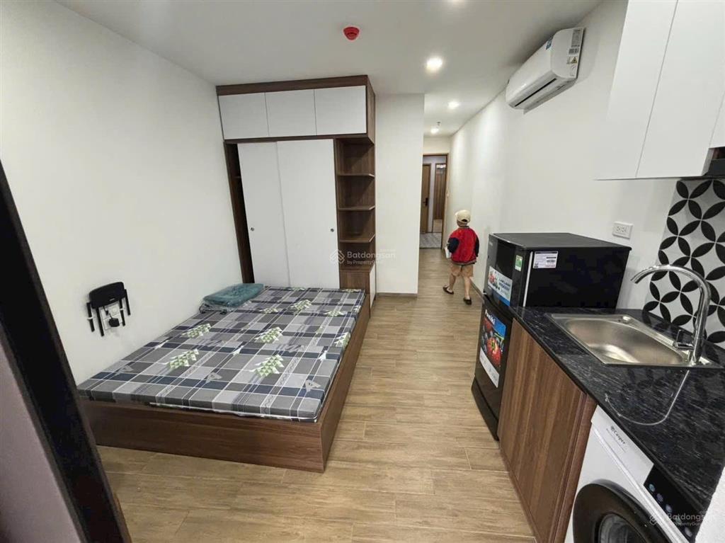 Dòng tiền 200 triệu/tháng tòa căn hộ dịch vụ vip mỹ đình 120m2 x 9 tầng ô tô, chỉ 40 tỷ