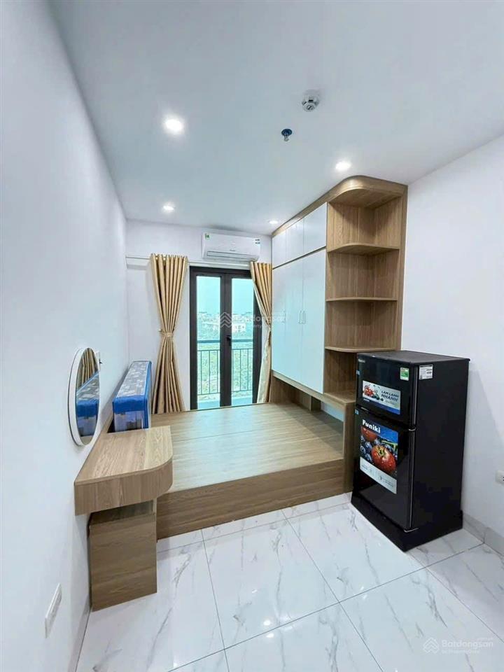 20 tỷ nhỉnh, bán tòa ccmini phố đình quán, bắc từ liêm, 75m2 x 7t, 25 phòng, doanh thu 100tr/th