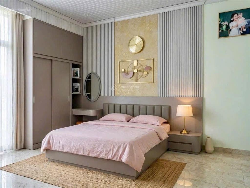 Giảm chào 1.5 tỷ, giá mới 6 tỷ nhỉnh, nhà đẹp dân xây mặt ngõ phố đình thôn 5 tầng