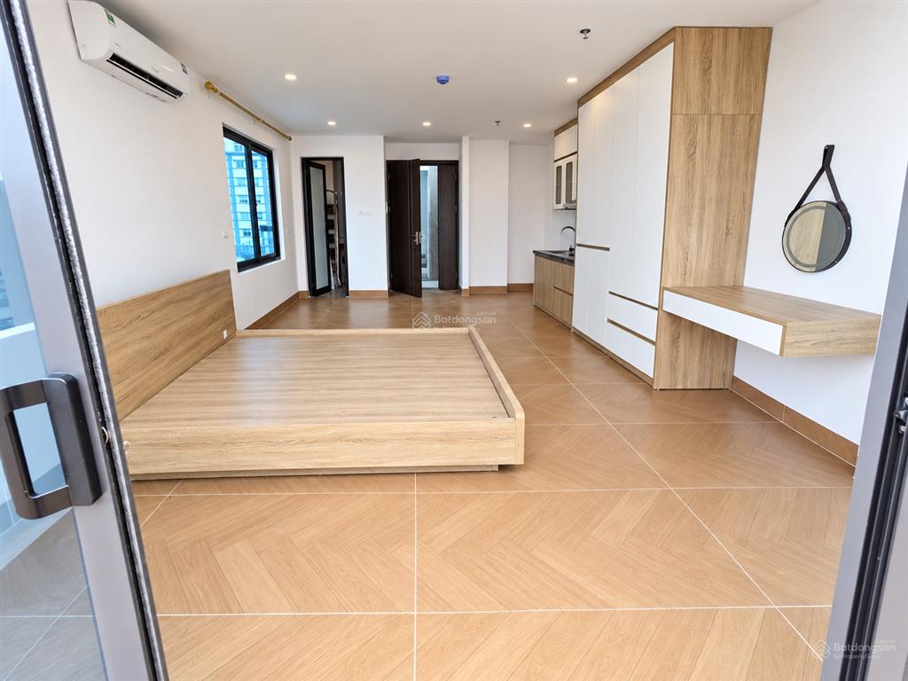 Bán tòa văn phòng khu phân lô ô tô tránh phố thiên hiền 65m x 9 tầng giá 30 tỷ