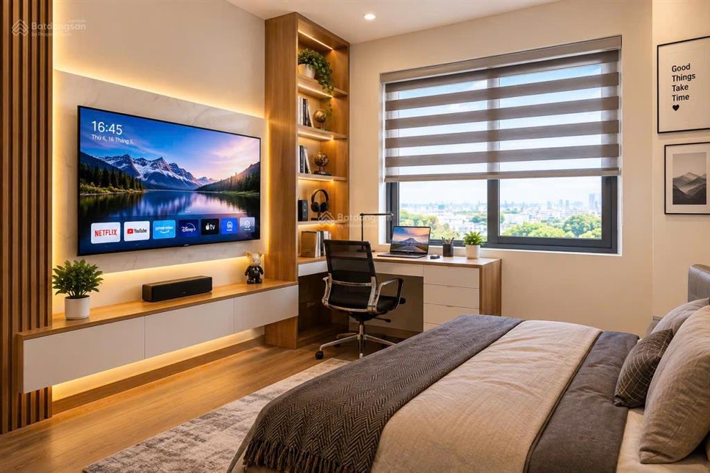 Tìm chủ nhân mới căn góc 3pn view keangnam & pháo hoa mỹ đình