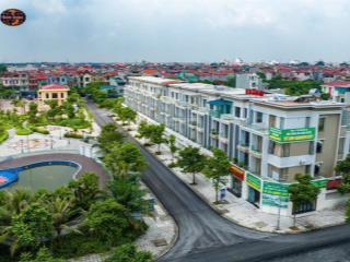 Sshophouse vườn sen 101,6m2 view công viên  bể bơi, hướng đông nam, sẵn sổ giá 7,x tỷ rẻ nhất khu!