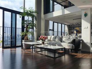 Bán 2 căn duplex pentstudio đập thông, diện tích 152m, view hồ tây, cầu nhật tân, tầng đẹp view đẹp