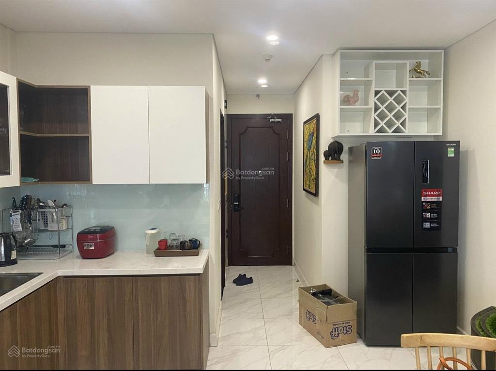 Chính chủ gửi bán căn 2pn/58m2 d'el dorado ii, đầy đủ nội thất, sổ đỏ, đang cho thuê 16tr/ tháng