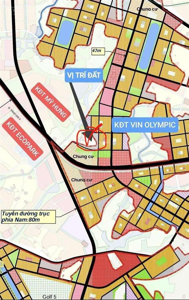 Còn hiếm có 1 lô thiên đông, mỹ hưng ngõ ô tô giá 3,650 tỷ ngõ thông tứ tung  0972 499 ***