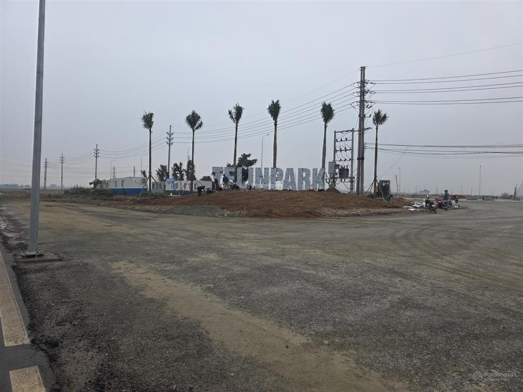 Cho thuê mặt bằng tầng 1 + 2 lô góc đẹp nhất dự án telin park diện tích sàn 800m2 giá cả thỏa thuận