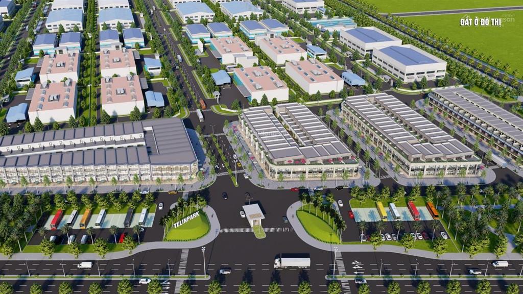 Cụm cn kim bài telin park em có suất ng đất tmdv giá hời thị trường từ 25 tr/m2 diện tích 126m2