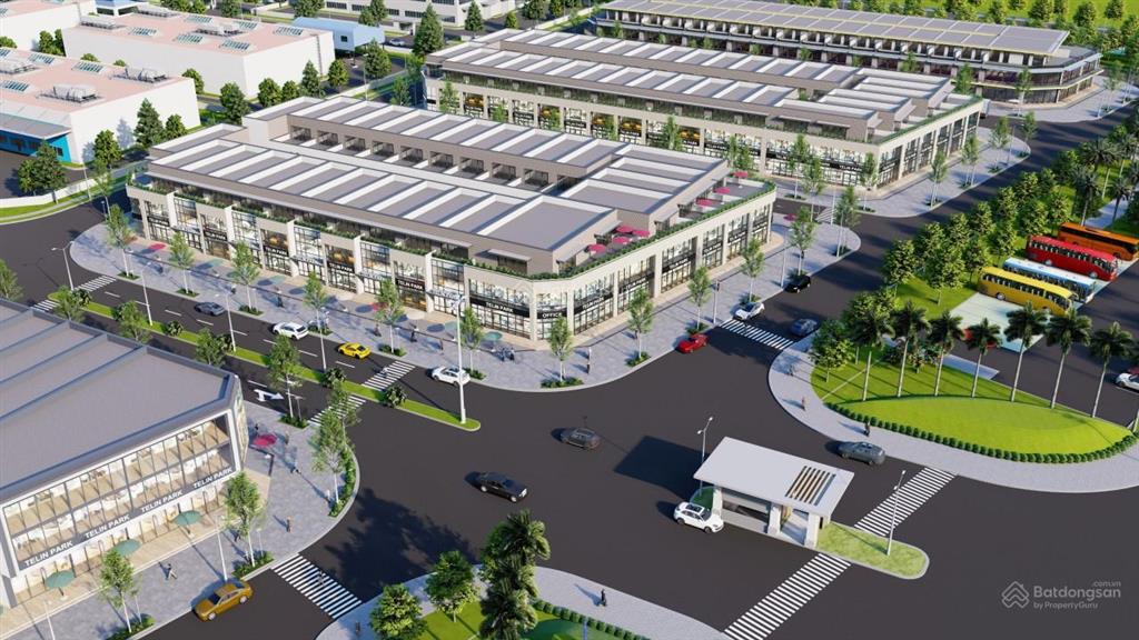 Cụm cn kim bài telin park em có suất ng đất tmdv giá hời thị trường từ 25 tr/m2 diện tích 126m2