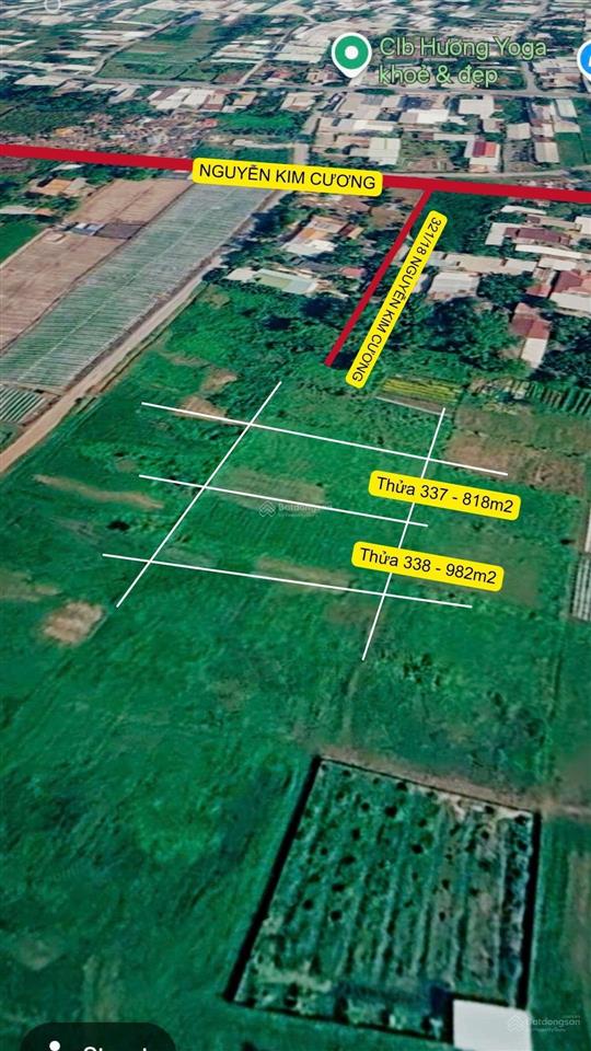 1800m2 đất nông nghiệp  tân thạnh đông  22km từ sài gòn