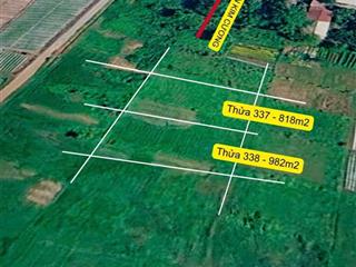 1800m2 đất nông nghiệp  tân thạnh đông  22km từ sài gòn