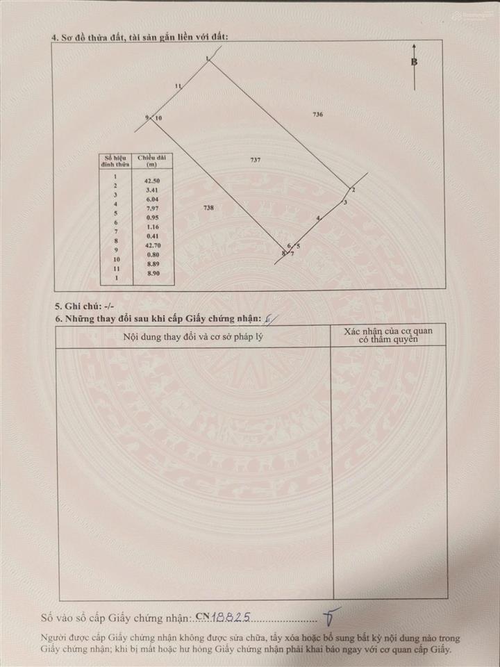1800m2 đất nông nghiệp  tân thạnh đông  22km từ sài gòn