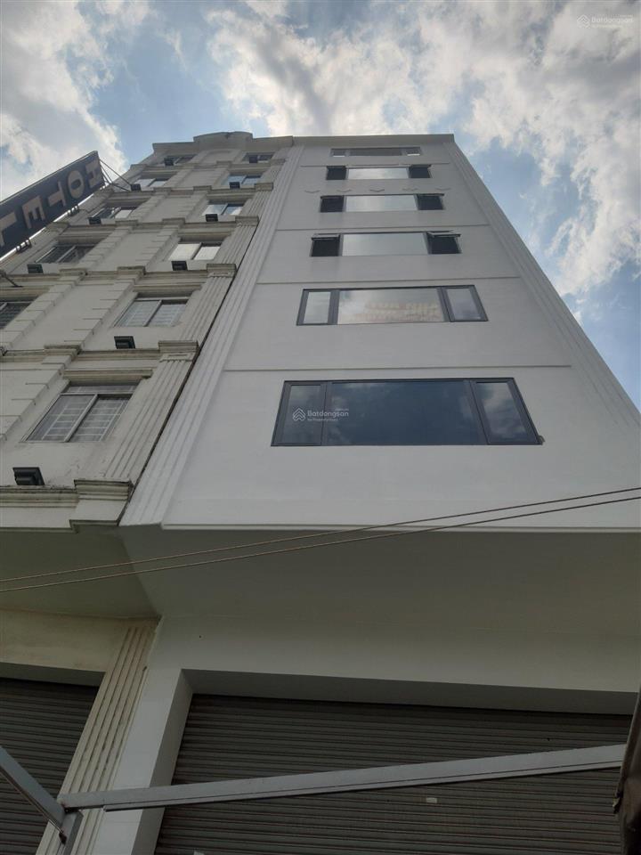 Bán nhà mặt phố 36b phan huy ích, 27 tỷ, 132m2  cho thue 60tr/th