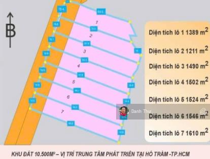 Chính chủ bán nhanh lô liền kề tại phước tân  xuyên mộc  brvt. 100m2 tc/lô. giá tốt nhất