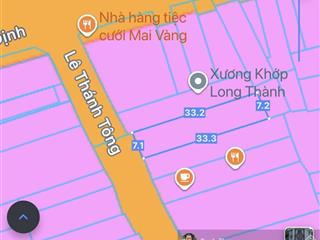 Bán nhà riêng 236m2 tại lê thánh tông, giá thỏa thuận, view đẹp