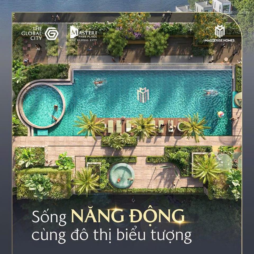2pn masteri park place 77.5m2 view đẹp giá gốc, alo mr đồng