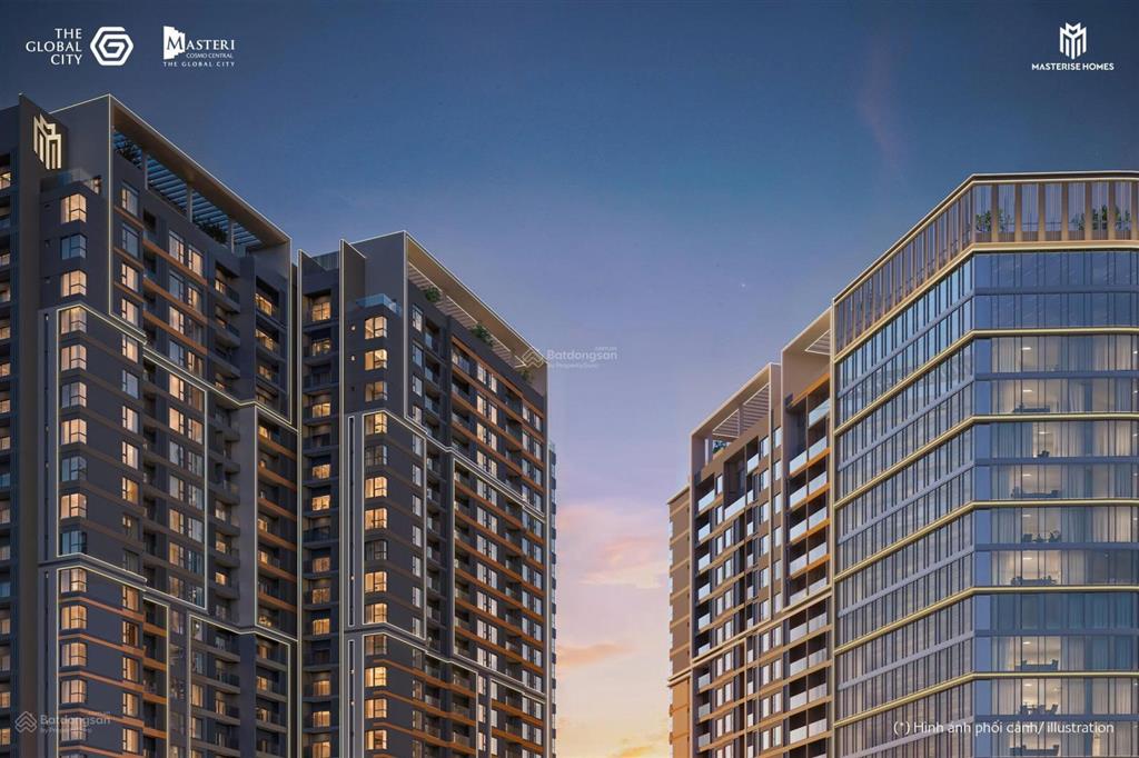 2pn cosmo alo mr đồng thôi | tư vấn layout chọn căn đẹp