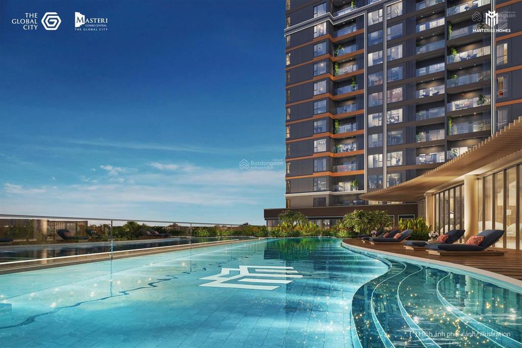 2pn cosmo alo mr đồng thôi | tư vấn layout chọn căn đẹp