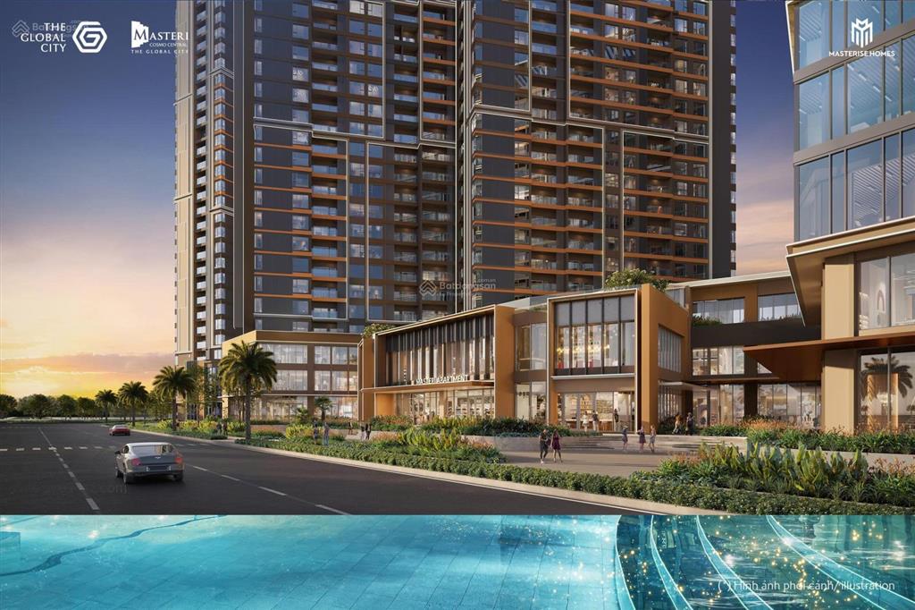 2pn cosmo alo mr đồng thôi | tư vấn layout chọn căn đẹp