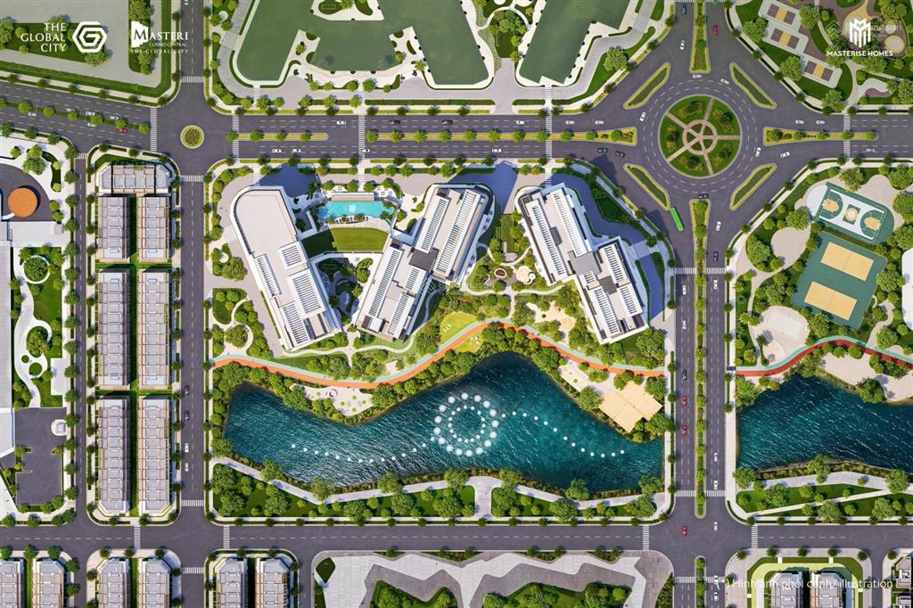 2pn cosmo alo mr đồng thôi | tư vấn layout chọn căn đẹp