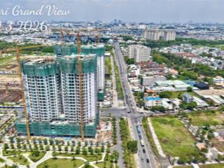 Chuyển nhượng midtown giảm 500tr 2pn 65m2 tt chuẩn 9tỷ990 nhạc nước, tttm (ngon)