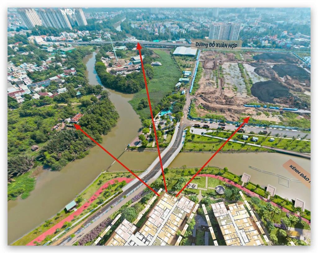 (sang giá gốc) góc 2pn view sông + nhạc nước căn hiếm cực đẹp| gọi mr đồng thợ săn nhạc nước