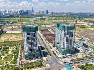 Săn giá tốt masteri grand view 77m2 9tỷ150 + cuối 2026 nhận nhà ở luôn vip global city