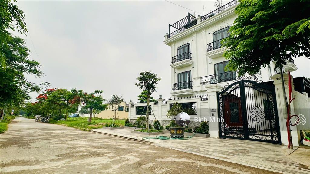 Bán đất nền dự án kđt cienco5 mê linh, 100m2, sổ đỏ, cạnh đhtc ngân hàng, giá tốt 0985 043 ***