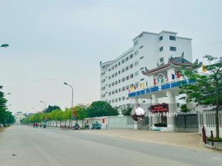 Bán liền kề kđt cienco5, mê linh, 100m2, cạnh đh tài chính ngân hàng. pháp lý chuẩn, giá rẻ nhất