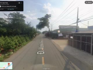 Kho Xưởng Mặt Tiền Đường Vườn Thơm Full Thổ Cư 11 x 48m Giá 11 Tỷ