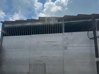 Bán Gấp Kho Xưởng Mặt Tiền Đường 21 - Vĩnh Lộc - 10 x 40m Giá 8.3 Tỷ