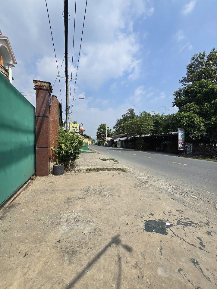 Nhà Mặt Tiền 3 Tấm & Xưởng Đường Vườn Thơm 1000m2 - 37 Tỷ